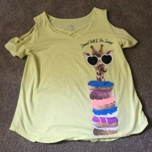 Girl shirt